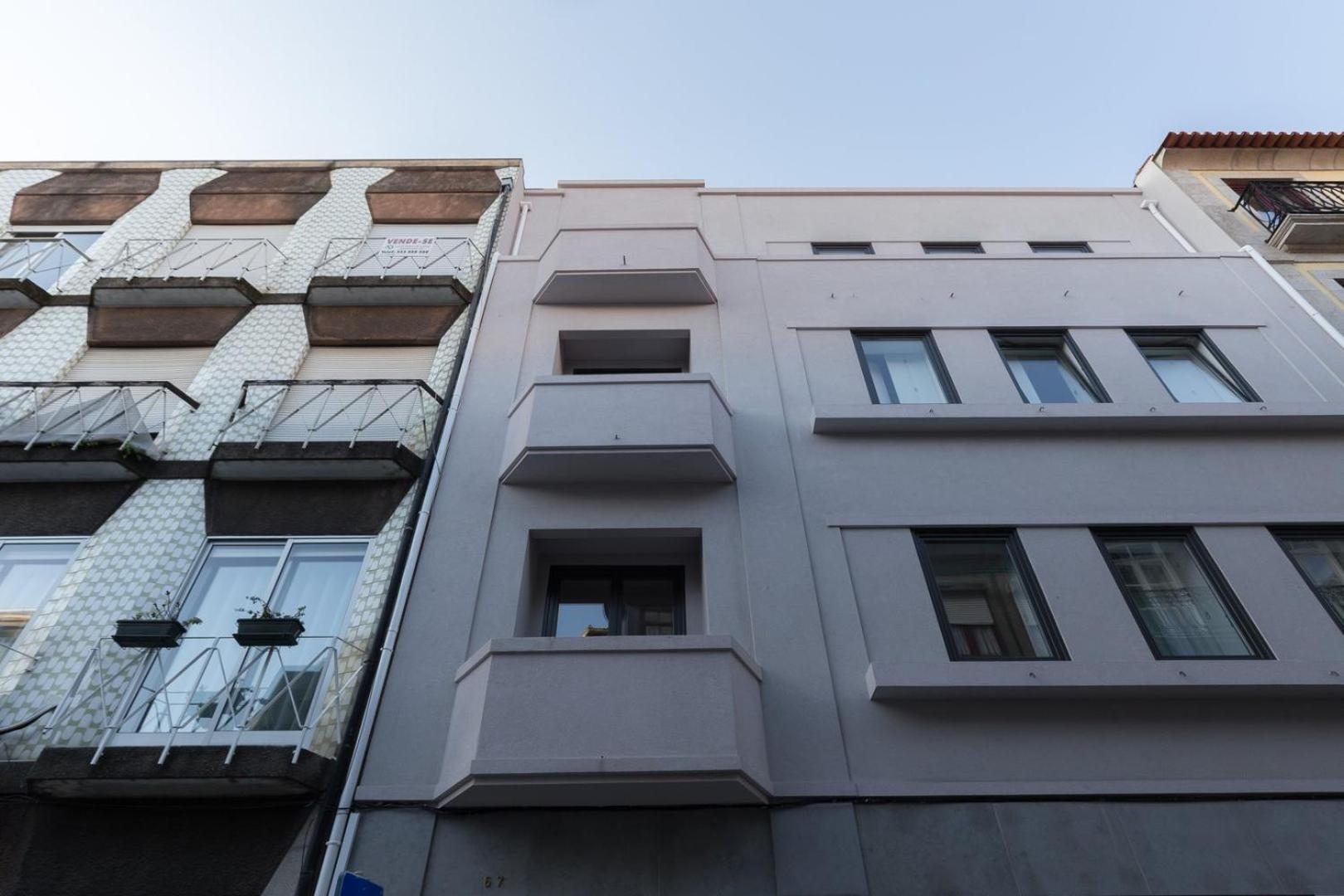 Guestready - Cosy And Modern Apartment 4Mins From Metro OOporto Exterior foto